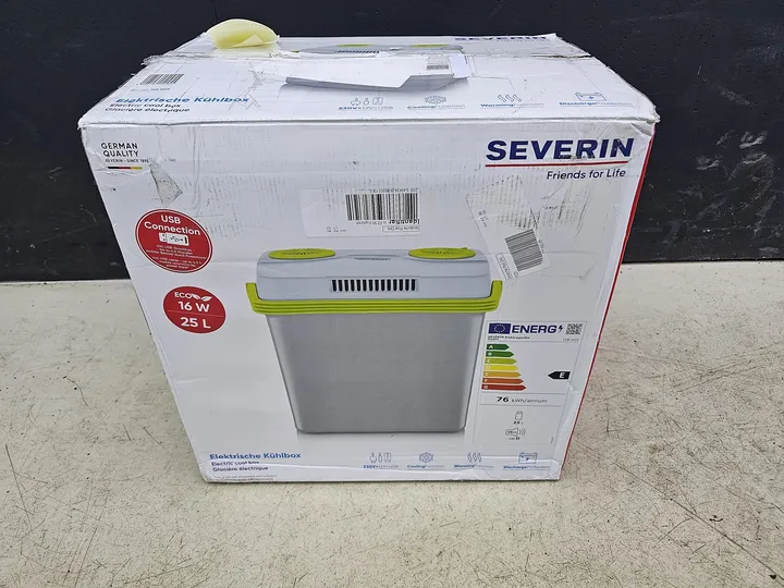 Severin Kühlbox